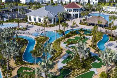 Image de Beautiful And Cozy 2/2 Lakefront Condo 5 Min To Disney