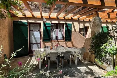 Image de Au Jardin de la Ferme - Gîte Vigne Vierge