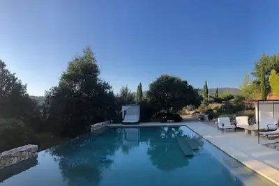 Image de \"Le mas de l'olivière\"