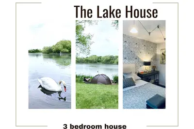 Image de Lake house - 3 bedroom woking