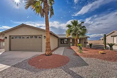 Image de Lake Havasu City Retreat w/ Mtn Views & Patio!