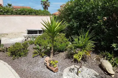 Image de Villa familiale climatisée avec grand jardin - 6irla4