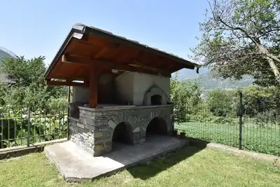 Image de Joli appartement pour 4 personnes avec Wifi, piscine, Tv, terrasse, animaux admis et parking