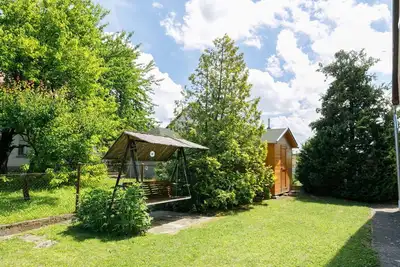 Image de Belle maison de vacances pour 6 personnes avec climatisation, Wifi, Tv et terrasse