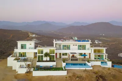 Image de Luxury Ocean-View Villa w\/ Pool By Cerritos Beach