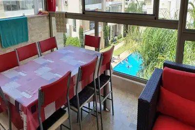 Image de Superbe Appartement aux Perles de Tamaris 4697