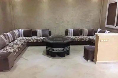 Superbe Villa à Riad Saidia 4819