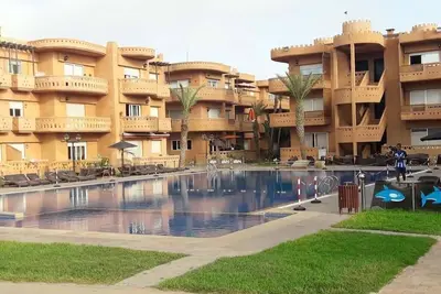 Image de Appartement vue piscine à Kalaat Al Mansourya 4850