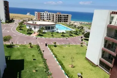 Image de Appartement vue Mer latérale à Ocean Atlantique 4911
