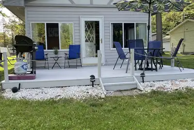 Image de Cozy Cabin Setting - Secord Lake (kayaking) - Orv Trails & Golf Courses nearby