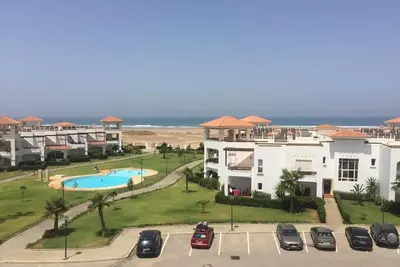 Image de Superbe appartement à Beralmar Asilah 4932