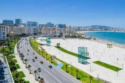 Image de Agréable appartement à Résidence Soundos Tanger 4948