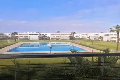 Image de Superbe appartement vue piscine à Ola Blanca 4952