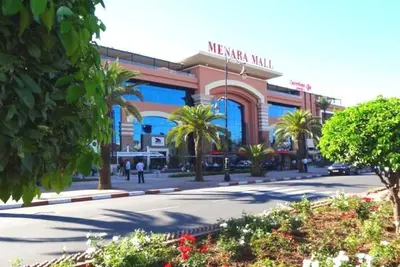 Image de Superbe appartement à Résidence Koutoubia 5091
