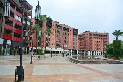 Image de Agréable appartement à Résidence Koutoubia 5092