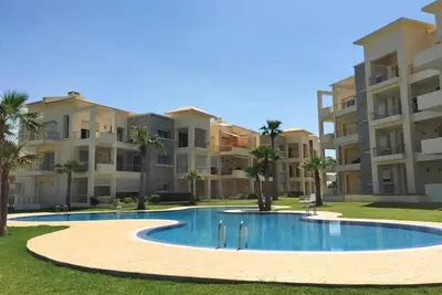 Image de Agréable appartement à Bella Vista Bouznika 5093