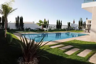 Image de Superbe villa avec piscine à Taghazout Bay 5101