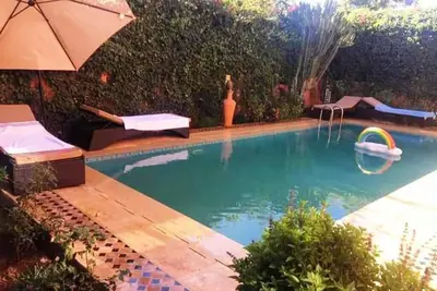 Image de Belle villa à Marrakech 5156