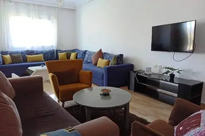 Image de Superbe appartement à Essaouira Mogador 5184