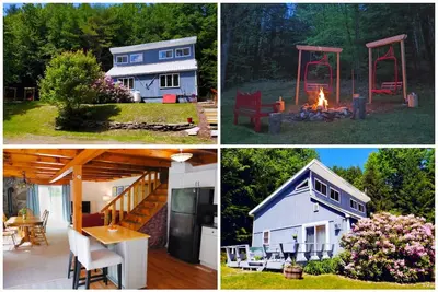 Image de Cozy 4bd - Ski Okemo, Killington, Magic & Bromley