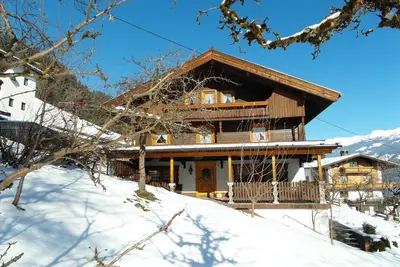 Chalet alpin Bergprinzessin avec vue sur les montagnes, Wi-Fi
