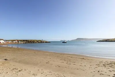Tidal Drift, pet friendly, country holiday cottage in Wyke Regis