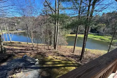 Image de Mallard Cove - lakeside pets WiFi, Mallard Cove - lakeside pet friendly