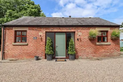 Image de The Stables, romantic, country holiday cottage in Walmer Bridge
