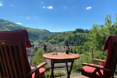 Image de Ferienwohnung/app. für 4 Gäste mit 50m² in Schönau im Schwarzwald