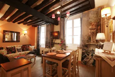 Image de Appartement meublé, 2 pièces, Paris Quartier Latin