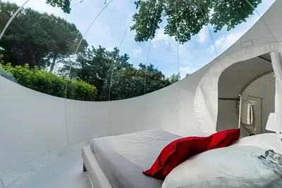 Underthetuscanstarsbubble
