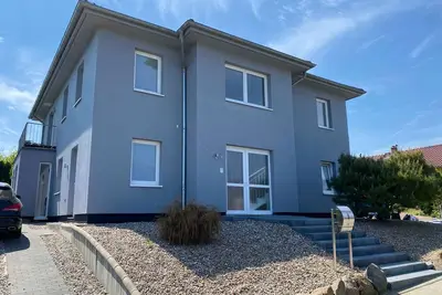Image de Ferienwohnung Amselnest mit Balkon und Wlan - Amselnest