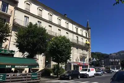 Image de Appartement spacieux 78m2 plein centre, balcon jusqu’à 6 personnes