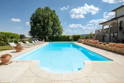 Image de Casale Irina in Civitella in Val di Chiana, , Toscana