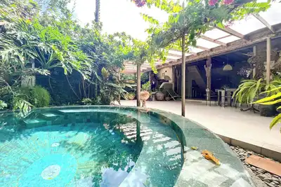 Image de Unique & Stunning 2 Bedroom Villa in Seminyak