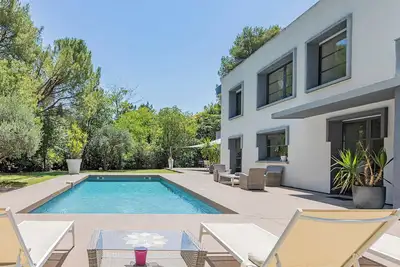 Image de Promo Villa contemporaine proche de Montpellier