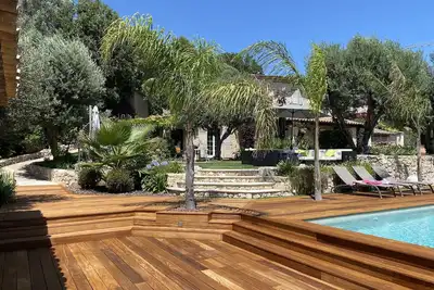 Image de Magnifique Mas provençal rénové