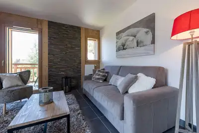 Image de Les Gets - Appartement moderne avec confort et animaux admis