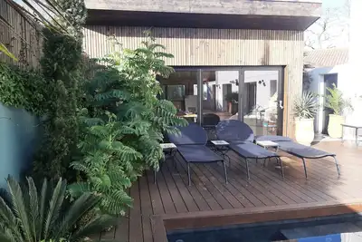 Image de Villa familiale biarritz Ă 3km de la grande plage et 2. 5 km de la cĂ´te des basq