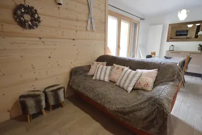 Image de Appartement Duplex de Standing au Centre - 4 Couchages, Balcon, Garage Privé, WiFi