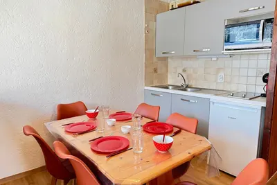 Image de Appartement aux Gets avec vue et animaux acceptés