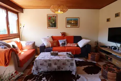 Image de Les Gets - Appartement Calme Proche Centre, Parking, WiFi