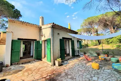 Image de Grande villa 6 chambre au cœur d'une pinède