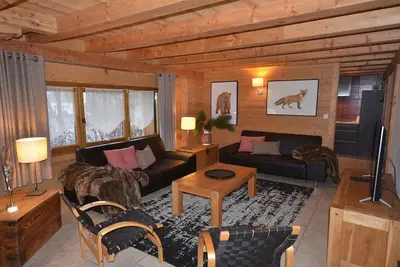 Image de Les Gets - Très bel appartement proche du centre