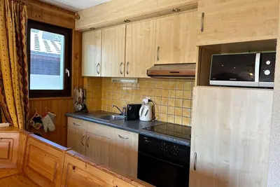 Image de Appartement Les Gets, 3 pièces, 8 personnes