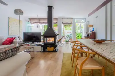 Image de Charming House. 50m from the Levante beach. 200m from the center of Cabo de Palos