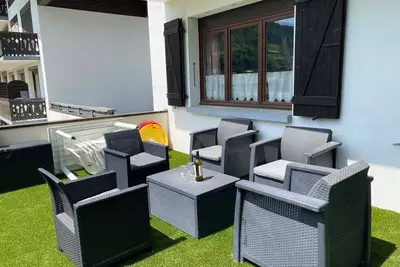Image de Appartement Les Gets, 2 pièces, 4 personnes