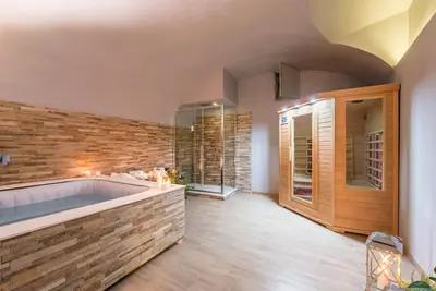 Image de 2 Appartements Ă Campo de Fiori avec Spa et jacuzzi