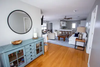 Image de Sea Glass Cottage 3bd 2bath Waterfront Retreat