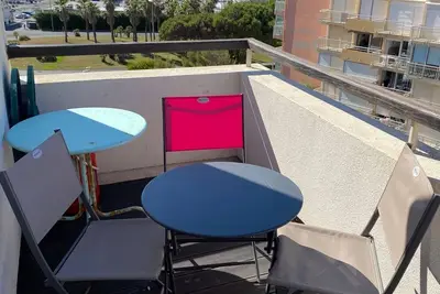 T3 duplex 60m2 100m de plage parking privé